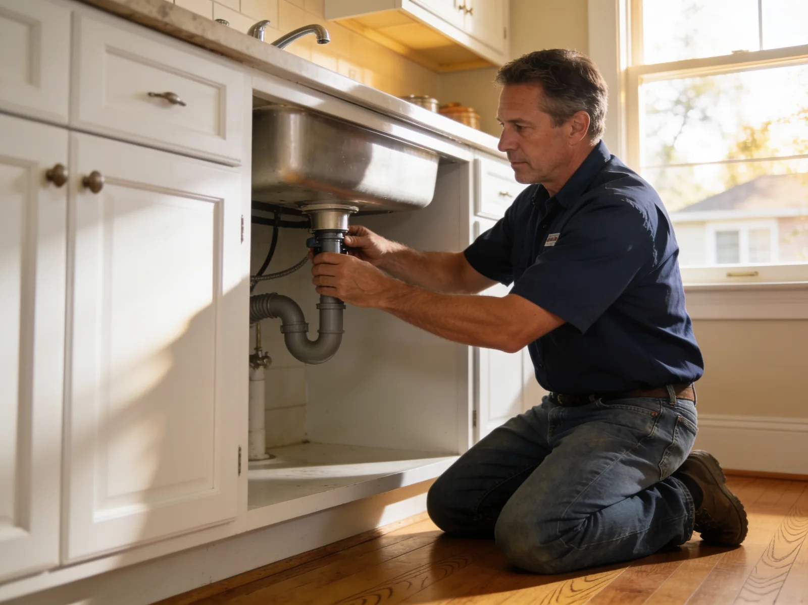 Plumber company in Mifflin, PA